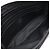 Clutch Alpha Louis Vuitton Damier Graphite nera Nero - vista 3