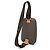Borsa a tracolla Louis Vuitton Damier Geant Mage marrone - vista 2