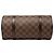 Borsa Louis Vuitton Damier Ebene Papillon 26 Marrone - vista 3
