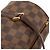 Borsa Louis Vuitton Damier Ebene Papillon 26 Marrone - vista 7