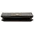 Borsa a tracolla Chanel Mini CC Quilted Lambskin Full Flap Nera Nero - vista 3