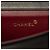 Borsa a tracolla Chanel Mini CC Quilted Lambskin Full Flap Nera Nero - vista 4