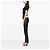 Collana per borsa Chanel Mini Quilted Lambskin CC in Love Heart bianca Bianco - vista 6