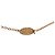 Collana completa con fiori placcati oro Louis Vuitton Gold D'oro - vista 4
