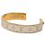 Bracciale rigido Jonc Monogram Louis Vuitton color oro D'oro - vista 2