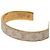 Bracciale rigido Jonc Monogram Louis Vuitton color oro D'oro - vista 5