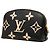 Beauty Case PM Louis Vuitton Bicolor Monogram Empreinte Nero - vista 2