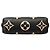 Beauty Case PM Louis Vuitton Bicolor Monogram Empreinte Nero - vista 3
