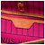 Borsa Tote Louis Vuitton Monogram Neverfull MM Marrone - vista 5