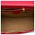 Padlock Borsa a tracolla Gucci Medium GG Supreme con lucchetto, Beige - vista 4
