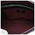 Clutch Chanel Medium Quilted Lambskin O Case Nera Nero - vista 4