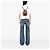 Mini zaino Palm Springs Louis Vuitton Monogram Reverse Marrone - vista 11