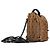 Mini zaino Palm Springs Louis Vuitton Monogram Reverse Marrone - vista 2