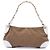 Borsa a tracolla Olsen in tela marrone Chanel