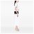 Purple Prada Saffiano Cuir Twist Lock Chain Flap Crossbody Bag - view 6
