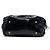 Borsa Hobo Louis Vuitton Monogram Vernis Mahina Surya XL Nera Nero - vista 3