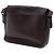 Borsa crossbody Saint Laurent in pelle marrone - vista 2