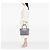Borsa Tote Medium Microguccissima Craft Gucci Viola Porpora - vista 6