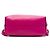 Borsa a tracolla LOEWE Flamenco Knot Medium in nappa rosa - vista 3