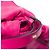 Borsa a tracolla LOEWE Flamenco Knot Medium in nappa rosa - vista 6