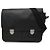 Borsa a tracolla Louis Vuitton Taiga Alexei Nera Nero
