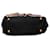 Bow Borsa Satchel Prada Tessuto con stampa Python e fiocco nera Nero  - vista 3