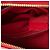 Borsa Louis Vuitton Epi Alma PM rossa Rosso - vista 6