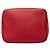 Borsa a secchiello Petit Noe in Epi rosso Louis Vuitton - vista 3