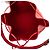 Borsa a secchiello Petit Noe in Epi rosso Louis Vuitton - vista 4