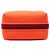 Bolso Vanity Case Hermès Large Toile Bride A Brac Naranja - vista 3