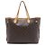 Borsa Tote Louis Vuitton Monogram Neverfull GM Marrone
