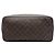 Borsa Tote Louis Vuitton Monogram Neverfull GM Marrone - vista 3