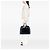Borsa Dome Top Handle Large Microguccissima in vernice nera Gucci Nero - vista 5