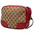 Borsa a tracolla Gucci GG Canvas rossa Bree Rosso - vista 2