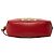 Borsa a tracolla Gucci GG Canvas rossa Bree Rosso - vista 3
