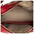 Borsa a tracolla Gucci GG Canvas rossa Bree Rosso - vista 4