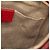 Borsa a tracolla Gucci GG Canvas rossa Bree Rosso - vista 7