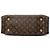 Borsa Tote e Borsa a mano Louis Vuitton Monogram Flower nera Nero - vista 3