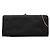 Clutch Diorissimo Trotter Canvas Nera Dior con Catena e Tracolla Nero