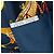 Foulard di seta Hermès Springs Blu 90 Scarves - vista 2