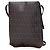 Borsa a tracolla Fendi Zucchino Spalmati marrone - vista 2