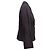 Valentino Garavani Vintage schwarzer Valentino Blazer mit Knöpfen Größe IT 44 - Ansicht 2