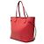 Borsa Tote Louis Vuitton Epi Neverfull MM Rossa Rosso - vista 2