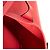 Borsa Tote Louis Vuitton Epi Neverfull MM Rossa Rosso - vista 6