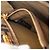 Fendi Zucca Canvas Schultertasche braun - Ansicht 6