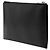 Borsa Clutch Saint Laurent in pelle nera con multi-patch e cerniera Nero - vista 2