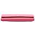 Borsa a tracolla Prada Saffiano Wallet On Chain Rosa - vista 3