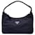 Borsa a tracolla Mini Tessuto Sport Prada Viola Porpora