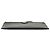 Clutch da polso in Saffiano nero Prada - vista 3