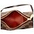 Borsa a mano Louis Vuitton Damier Ebene Papillon Pochette Marrone - vista 4